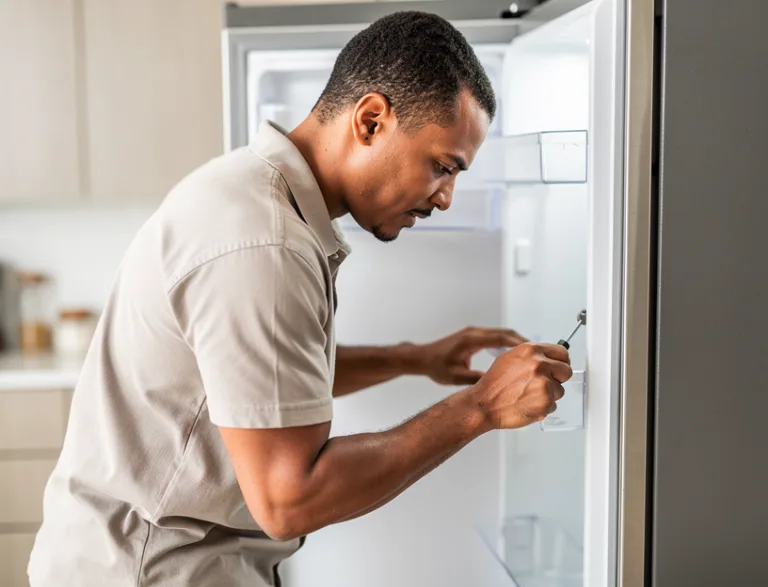 Kühlschrank Reparatur Service in Neu-Ulm
